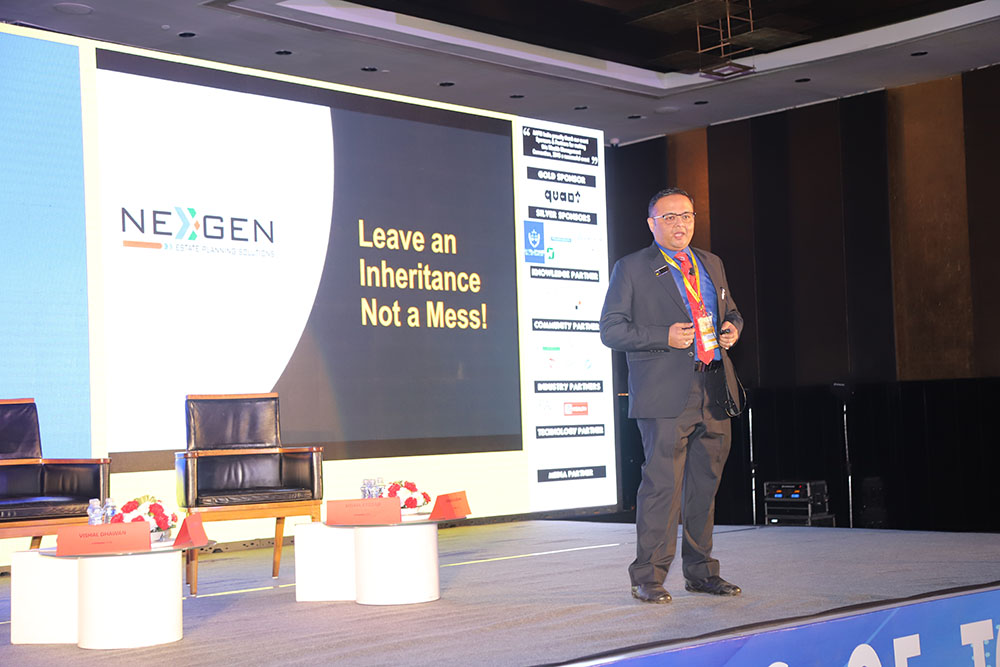Wealth Management Convention Event - 2019